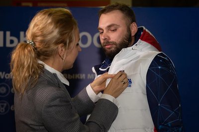 награждение