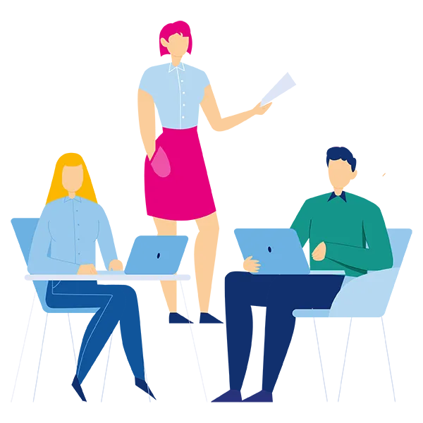 Преподавание технологии на основе корпоративных компетенций