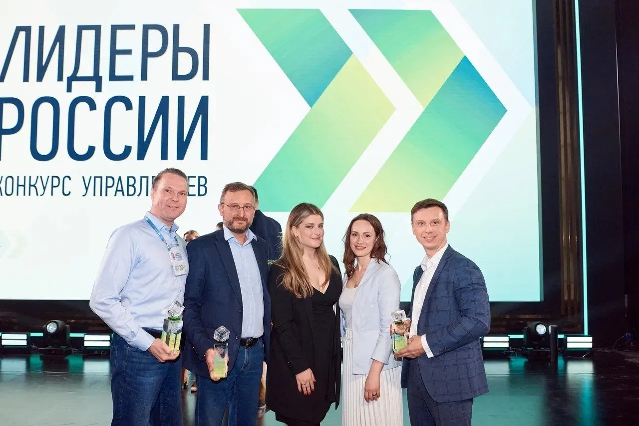 Победители - лидеры