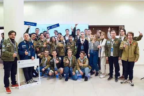 Школа командиров ССО 2022
