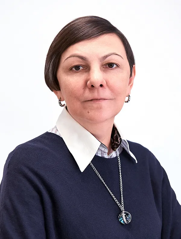 Оборина Дина Викторовна