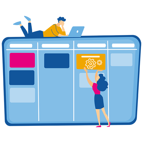 Проект от А до Я в MS Project