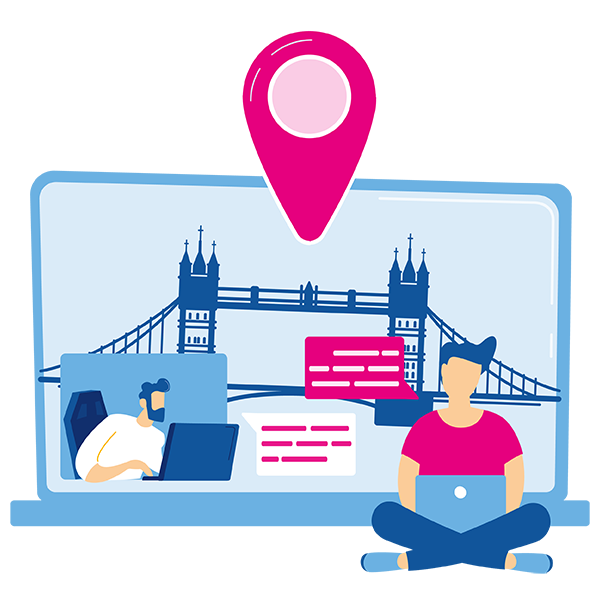 Английский язык в сфере профессиональной коммуникации (с англоязычным преподавателем)