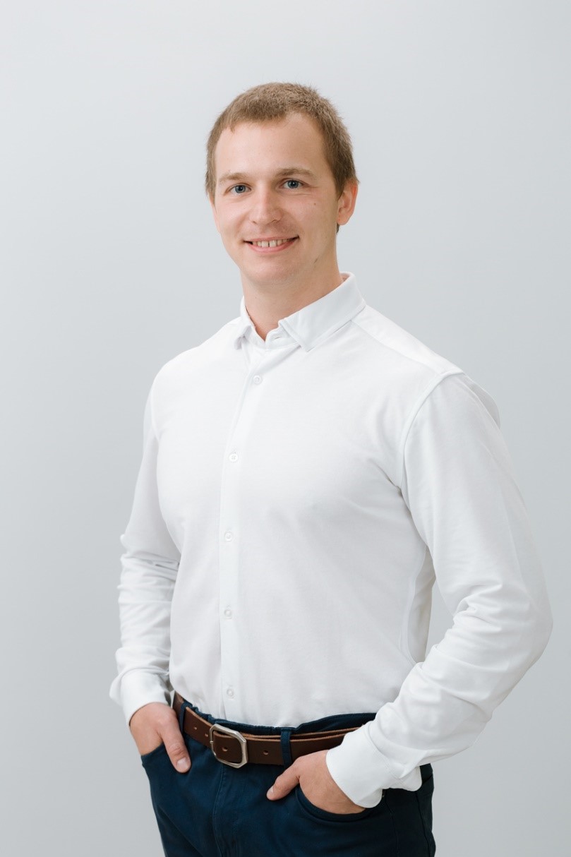 Фото эксперта программы