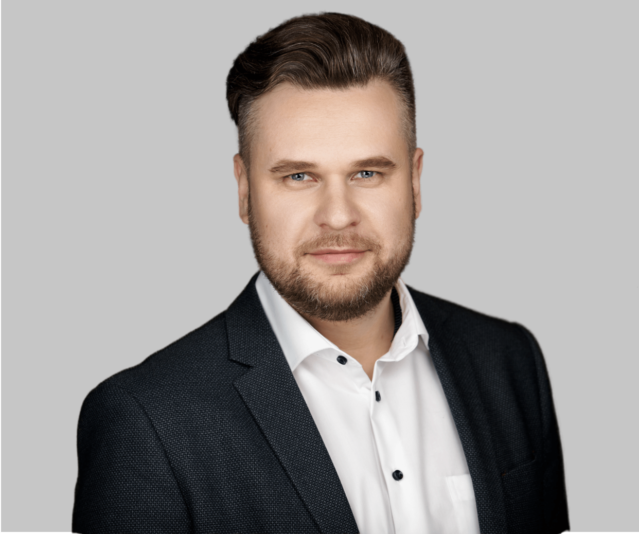 Фото эксперта программы