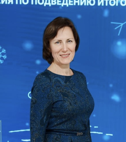 Фото эксперта программы