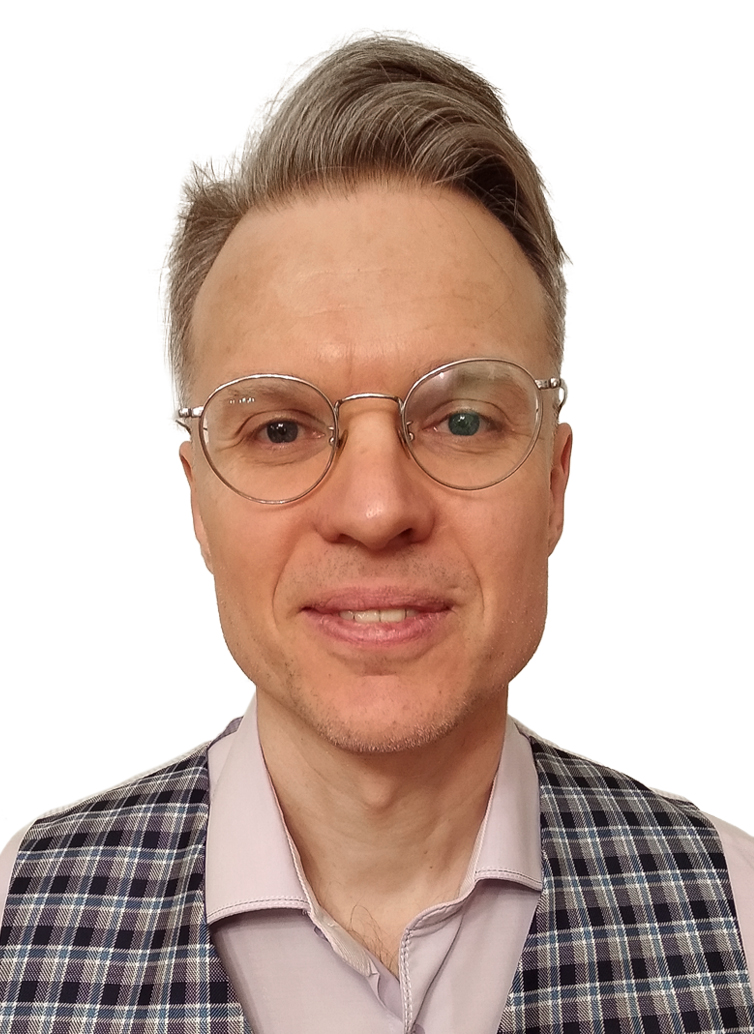 Фото эксперта программы