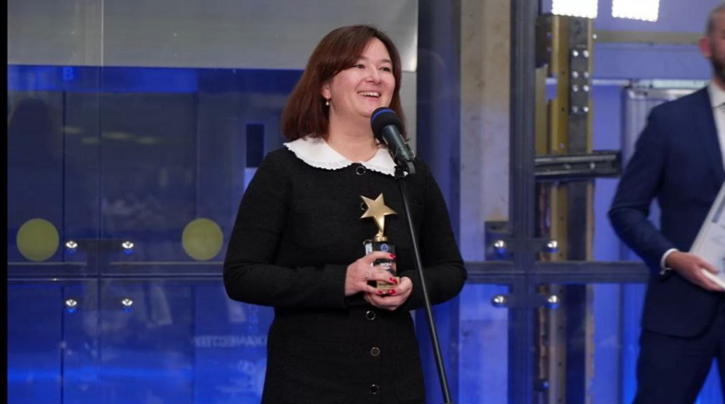 История успеха Марии Медведевой