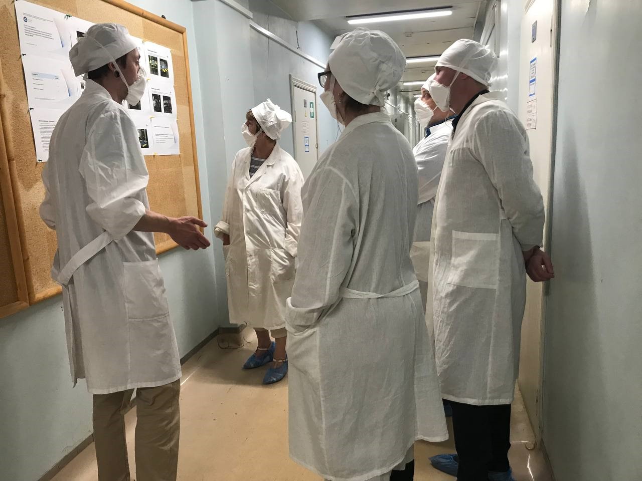 <p>Технический тур</p>