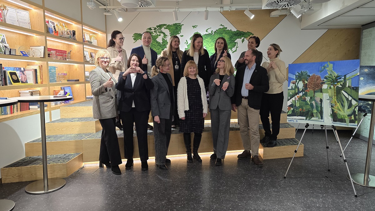 Корпоративная Академия Росатома и Корпоративный университет РЖД обменялись опытом в оценке эффективности обучения