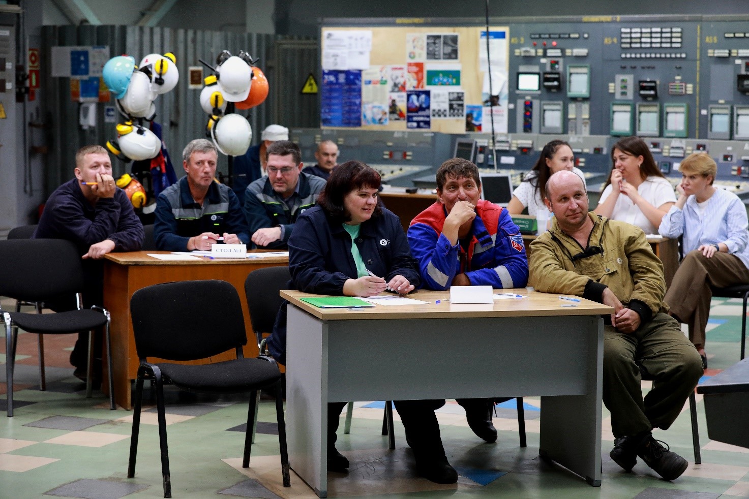 <p>Участники квиза 2025 года</p>