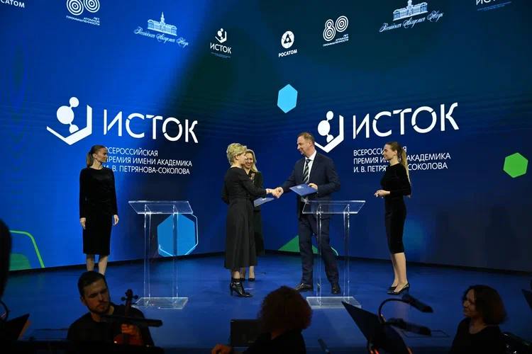 Корпоративная академия «Росатома» и «Просвещение» подписали соглашение о сотрудничестве