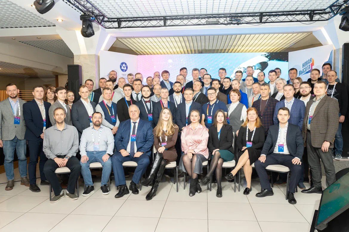 В АО «ТВЭЛ» стартовал новый цикл технологического акселератора «Новая высота»