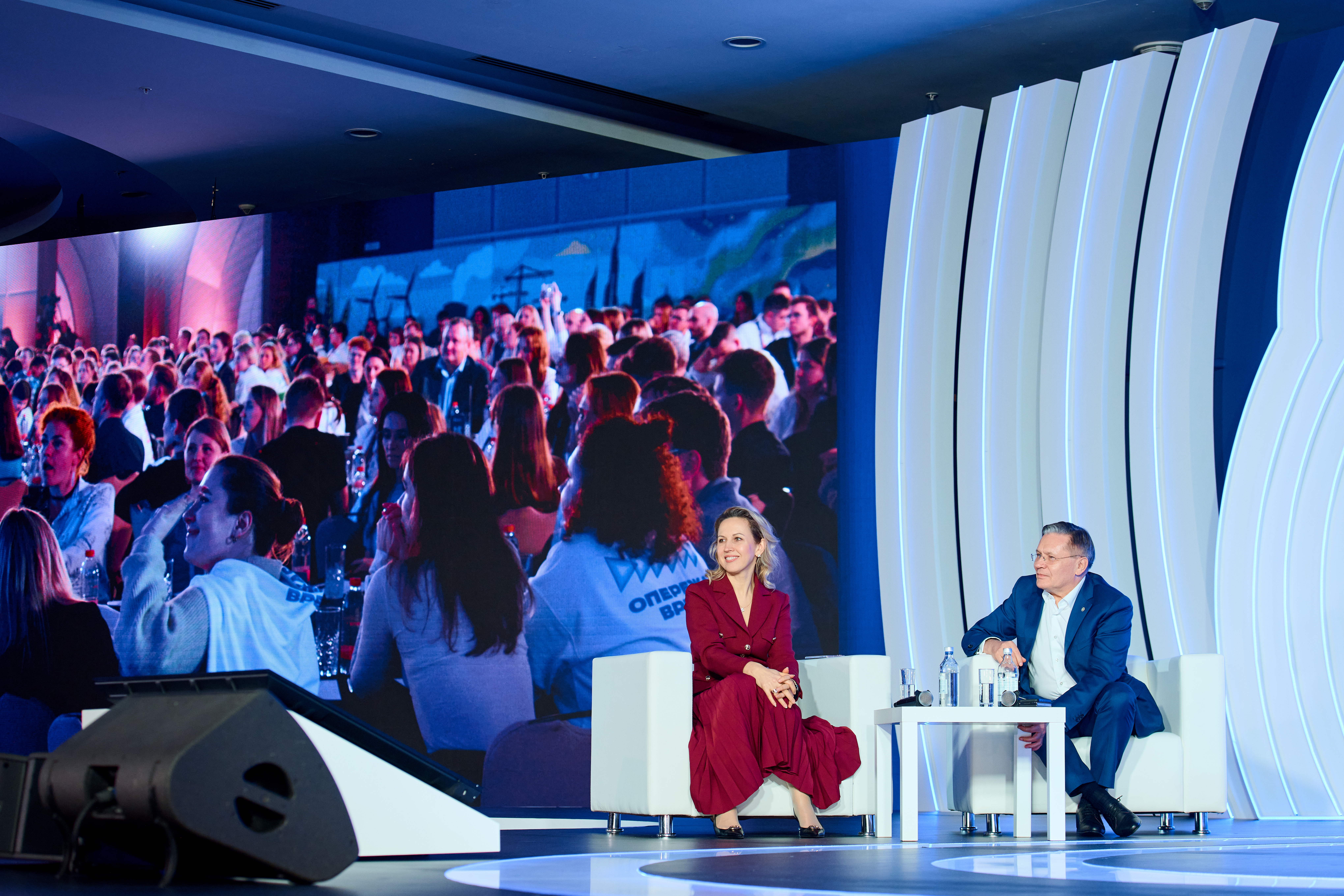 «Росатом» провел пятый фестиваль молодежных лидеров «Атомпрофи»